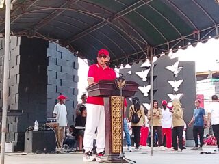 Bupati Hanubun Tegaskan Semangat Kesatuan dan Kebangsaan Menjelang HUT RI Ke-81