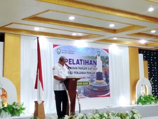 Bupati Hanubun Tegaskan Pentingnya Menjaga Makanan Higenis dan Berkualitas Berdampak Besar Untuk Daerah