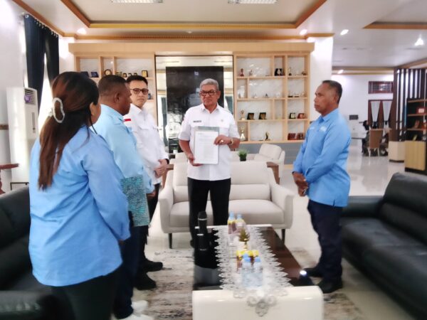 Kabar Gembira, RRI Tual Resmi Berganti Nama Menjadi RRI Langgur
