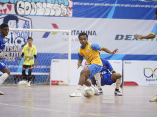Berdayakan Potensi Muda Lokal, Pertamina Patra Niaga Regional Papua Maluku Gelar MyPertamina Futsal Competition 2026