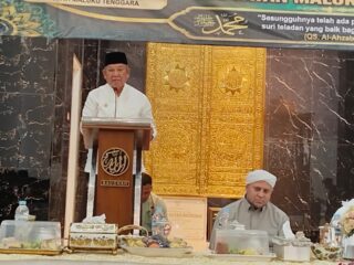 Peringati Maulid Nabi Muhammad SAW, Bupati Malra Tegaskan Sebagai Momentum Memperbaiki Diri