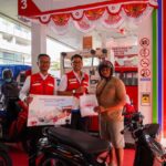 Wow, Pertamina Patra Niaga Berbagi Senyuman Bersama Pelanggan Setia Memperingati Hari Pelanggan Nasional 2026