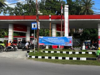 19 SPBU di Papua-Maluku Terima Sanksi Oleh Pertamina Patra Niaga