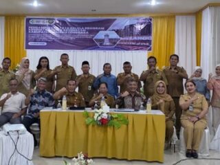 FKM Universitas Airlangga Lanjutkan Workshop Renja Dinkes Malra 2027, Dr. Setya : Pembahasan Finalisasi Dokumen