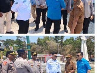 Dirjen KKP RI Tiba Di Kei, Tinjau Kampung Nelayan Merah Putih Labetawi