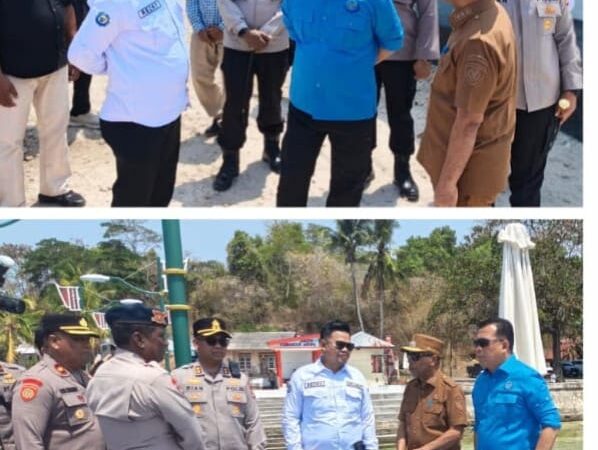 Dirjen KKP RI Tiba Di Kei, Tinjau Kampung Nelayan Merah Putih Labetawi