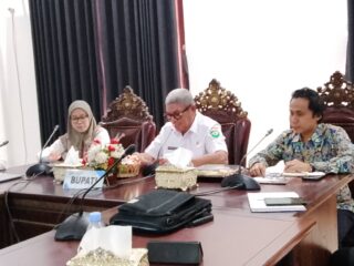 Kepala BPBPK Maluku Harap Pekerjaan Air Bersih di Malra Berjalan Optimal Untuk Melayani Masyarakat