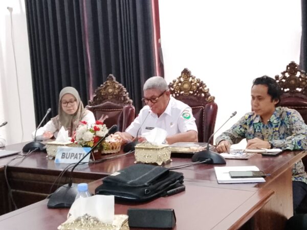 Kepala BPBPK Maluku Harap Pekerjaan Air Bersih di Malra Berjalan Optimal Untuk Melayani Masyarakat
