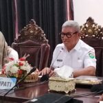 Komitmen Bupati Malra Dukung Pekerjaan SPAM Evu, Hanubun : Kepentingan Masyarakat Harus didahulukan