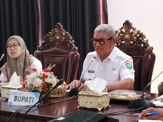 Komitmen Bupati Malra Dukung Pekerjaan SPAM Evu, Hanubun : Kepentingan Masyarakat Harus didahulukan