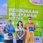 Pemkab Malra Apresiasi Kehadiran RS Nusa Waluya II, Berikan Pemeriksaan Kesehatan Gratis Untuk Warga Kei Besar