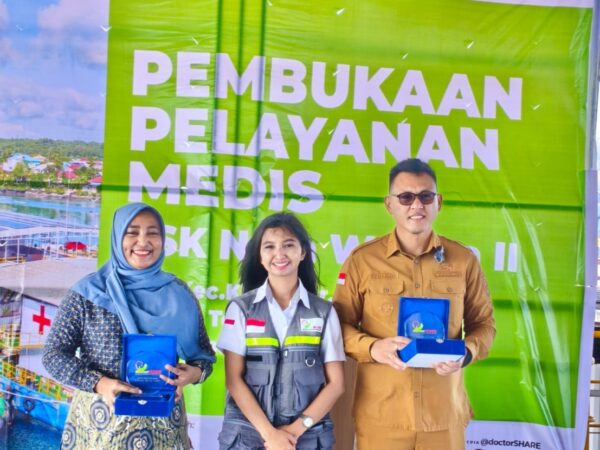 Pemkab Malra Apresiasi Kehadiran RS Nusa Waluya II, Berikan Pemeriksaan Kesehatan Gratis Untuk Warga Kei Besar