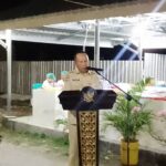 Bupati Hanubun Ajak Warga Kunjungi Pasar Malam Teras Dekranasda "TOMA KULINER EVAV"
