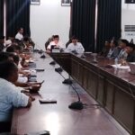 Bupati Hanubun Pimpin Rakor Bersama Rat, Bahas Percepatan Penetapan Kepala Ohoi Definitif