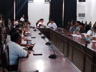 Bupati Hanubun Pimpin Rakor Bersama Rat, Bahas Percepatan Penetapan Kepala Ohoi Definitif