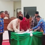 DPRD Malra Gelar Rapat Paripurna, 2 OPD Resmi Berganti Nomenklatur