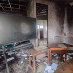 Ruang Komputer SMP Yos Sudarso Waur Terbakar, Raudha : Esok Kita Tinjau Langsung Kerusakannya