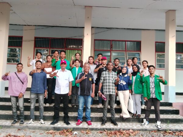 Civitas STIA Langgur Gelar Diskusi Publik, Hadirkan Sejumlah Tokoh Bahas "Kedaulatan Rakyat Yang Terlupakan"