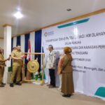 Ditjen IKMA Sambangi Malra Gelar Pelatihan Olahan Kelapa Untuk Pelaku IKM