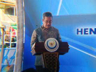 Gubernur Maluku Harap Kerjasama TCG RI - RRT Berikan Dampak Untuk Masyarakat di daerah