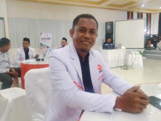 Buka Upgrading Kader di Malra - Tual, Sekwil DPW PKS Maluku Harapkan Hasil Memuaskan di Pemilu Mendatang
