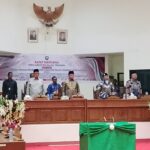 DPRD Malra Gelar Rapat Paripurna Penyampaian Nota Keuangan Bupati Terhadap Rancangan Perubahan APBD 2026