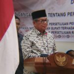 Bupati Malra Sampaikan Nota Keuangan Rancangan Perda Tentang Perubahan APBD Tahun 2026