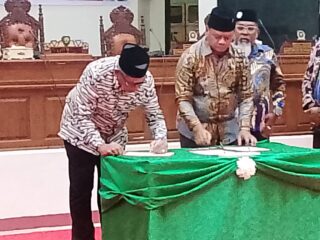 DPRD Malra tetapkan Perda APBD Perubahan 2026