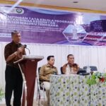Akhirnya Selesai, FKM Universitas Airlangga Sosialisasi Hasil Pendampingan Penyusunan Renja Dinkes Malra