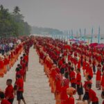 4.000 Penari Meriahkan Puncak FPMK 2026 di Malra, Bupati Hanubun : Pariwisata Kei Berdampak Untuk Masyarakat