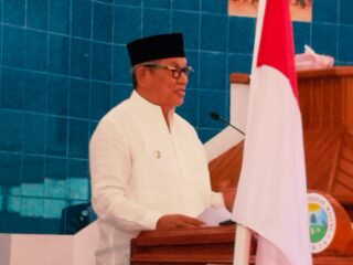 Wakili Gubernur Maluku, Bupati Malra Sambut Peserta MPP XXXVI AMGPM di Ohoira