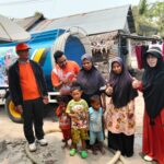 Kolaborasi DPD PKS Malra Bersama Anggota DPRD Muhammad Tamher Salurkan 20.000 Liter Air Bersih untuk Warga