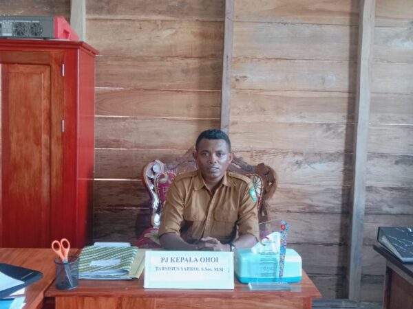 Tegas! Penjabat Ohoi Wulurat Ancam Usir Petugas BSPS Diduga Program Jadi Lahan Transaksi Politik