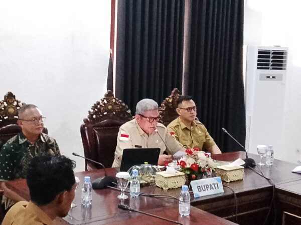 Bupati Hanubun Tegaskan 3 Prinsip Utama Dalam Pengadaan Barang dan Jasa di Malra