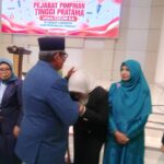 Bin Raudha Arif Hanubun Resmi Dilantik Kadis Disdikbud Malra, Bupati Titip Pesan Tingkatkan SDM