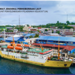 Caution !!! Antisipasi dampak kabut Asap Tebal di Laut, UPP Kelas II Tual Keluarkan Himbauan kepada operator kapal dan warga