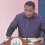 Sidang MPP XXXVII AMGPM Resmi Digelar, Watubun Berikan Apresiasi Bantuan Seluruh Pihak