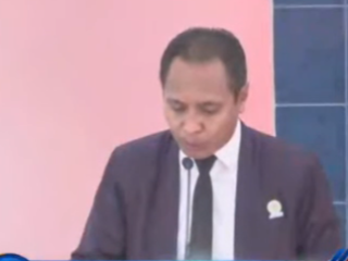 Ketum AMGPM Paparkan Sejumlah Fokus Pembahasan di Sidang MPP Ke-37