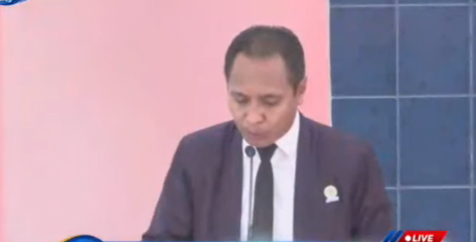 Ketum AMGPM Paparkan Sejumlah Fokus Pembahasan di Sidang MPP Ke-37
