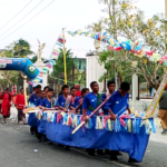 Nuansa Budaya dan Aneka Alat Tradisional Warnai Festival Budaya FPMK 2026 di Maluku Tenggara