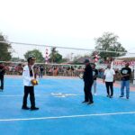 Lomba Bola Voli Letman Cup III Resmi Digelar, Bupati Malra Tegaskan Sportifitas serta berdampak untuk UMKM