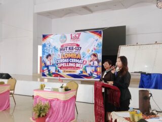 Lomba Cerdas Cermat Tingkat SD di Malra Resmi dimulai, 12 Sekolah Bersaing Raih Juara