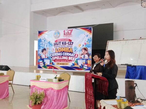 Lomba Cerdas Cermat Tingkat SD di Malra Resmi dimulai, 12 Sekolah Bersaing Raih Juara