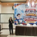 Rosmitha Apresiasi Partisipasi Sekolah Ikuti Lomba CC dan Spelling Bee