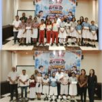 Lomba Cerdas Cermat Berakhir, SD Naskat Mathias 3 Langgur B Raih Juara 1